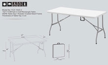 Load image into Gallery viewer, طاولة بوفيه