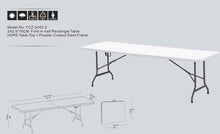 Load image into Gallery viewer, طاولة بوفيه