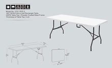 Load image into Gallery viewer, طاولة بوفيه