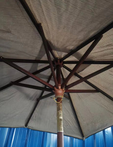 مظلة خام راقية ٣ متر