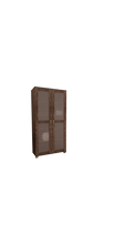 Load image into Gallery viewer, خزانة ملابس  خشبية ١٨٠ سم
