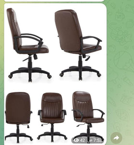 كرسي مكتب متحرك