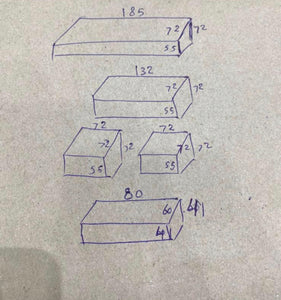 غطاء للطقم السباعي